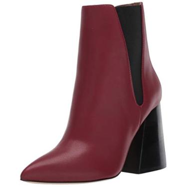 Imagem de Joie Bota feminina Abrianna Ankle Boot, Rubi, 5
