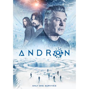 Imagem de Andron - The Black Labyrinth