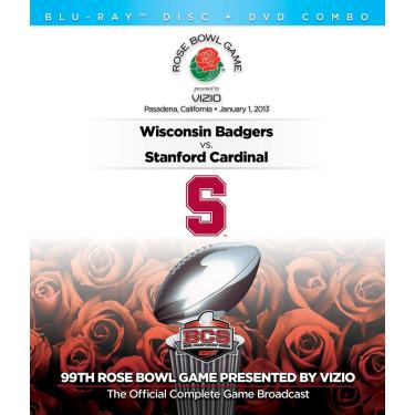 Imagem de 2013 Rose Bowl presented by Vizio [DVD/Blu-ray Combo]