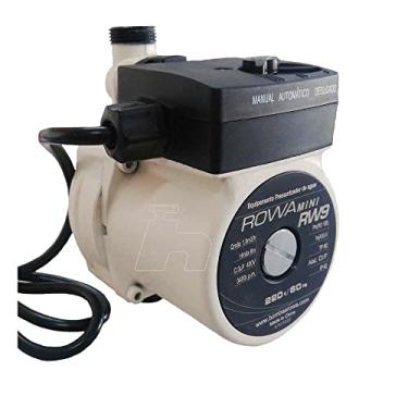 Imagem de Mini Pressurizador Rowa RW9 220V