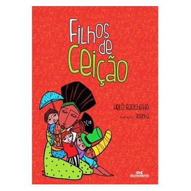 Imagem de Livro - Filhos de Ceição - Helô Bacichette