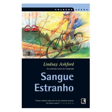 Imagem de Livro - Negra - Sangue Estranho 