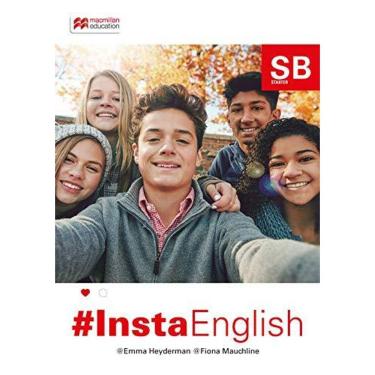 Imagem de Insta English - Students Book - Starter-B