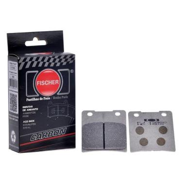 Imagem de Pastilha Freio Diant Intruder 800 91-99 / 1500 98-01 (fischer FJ1340C)