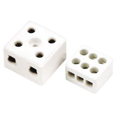 Imagem de Conectador Sindal Porcelana 06mm Trif 3103