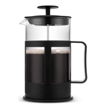 Imagem de Cafeteira Francesa French Press Vidro 600 ml Chaleira