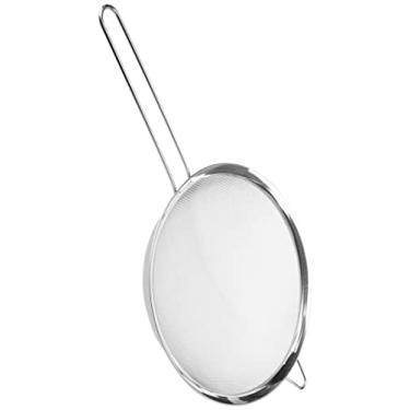 Imagem de Peneira Aco Inox Ø24 Cm Top Pratic Brinox Inox