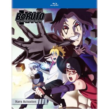 Imagem de Boruto: Naruto Next Generations - Kara Actuation (BD)