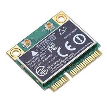 Imagem de Diyeeni Cartão WiFi de banda dupla 2,4G/5Ghz cartão de rede 433Mbps Bluetooth 4.2 WiFi Mini PCIE, compatível com desktop, laptop, placa de controle industrial etc
