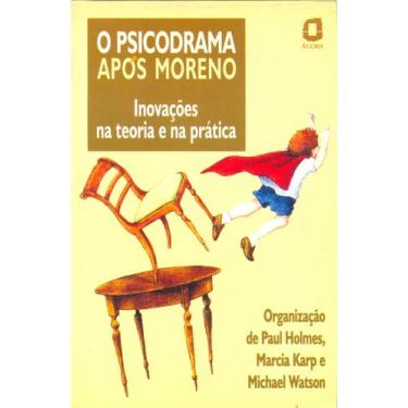 Imagem de Livro - O Psicodrama Após Moreno