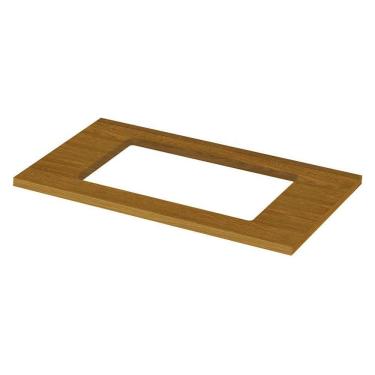 Imagem de tampo para cooktop larissa nature 80 cm
