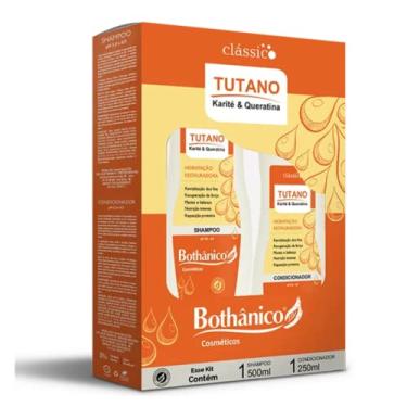 Imagem de Kit Tutano Bothânico Shampoo 500ml + Condicionador 250ml