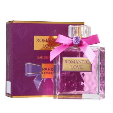 Imagem de Perfume Romantic Love Edp 100 Ml ' - Paris Elysees