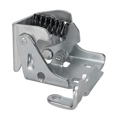 Imagem de Dobradiça da porta inferior dianteira - Lado do motorista esquerdo - Substituição para Chevy Avalanche Silverado 2007-2014 1500 2500 3500 Suburban Chevrolet Tahoe GMC Sierra Yukon XL Cadillac Escalade ESV EXT substitui 20969645
