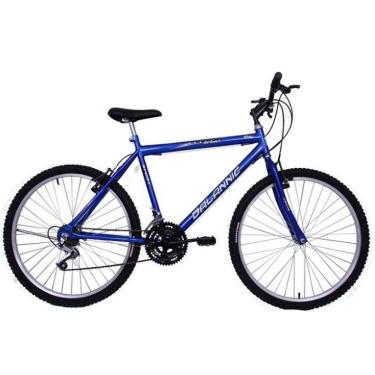 Imagem de Bicicleta Aro 26 18M Masc V Brake Sport Azul