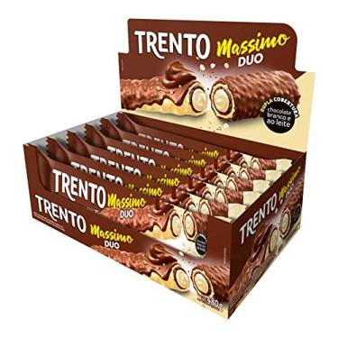 Imagem de Chocolate Trento Massimo Duo c/16 - Peccin