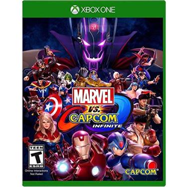Imagem de Marvel vs. Capcom: Infinite for Xbox One