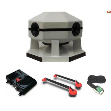 Imagem de Kit Octo Propaganda Volante Fibrasom