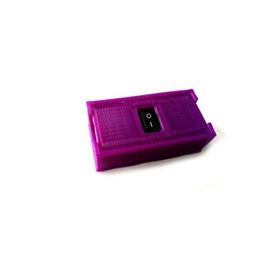 Imagem de Adaptador de acoplador de conector RJ11 para telefone/fax/ADSL Line Jack