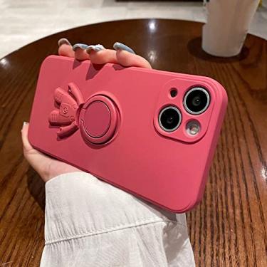 Imagem de Astronauta de silicone líquido suporte soft shell para iphone13 14 capa protetora criativa, T3, para iPhone 13 Pro