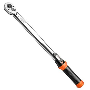 Imagem de Torquímetro de estalo encaixe 1/2 60-300 N.m Tramontina 44509302