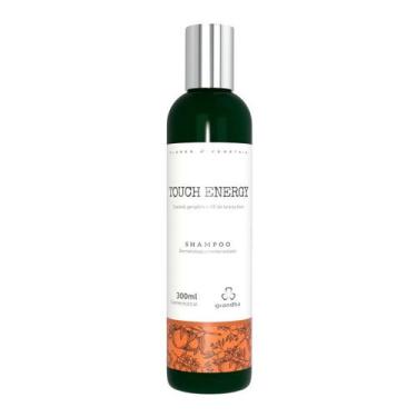 Imagem de Touch Shampoo Energy Grandha Flores E Vegetais Terapia Capilar 300G