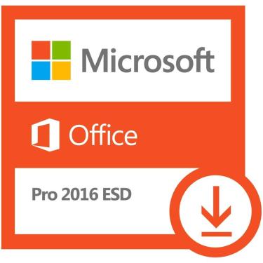 Imagem de Microsoft Office Professional Plus 2016 ESD