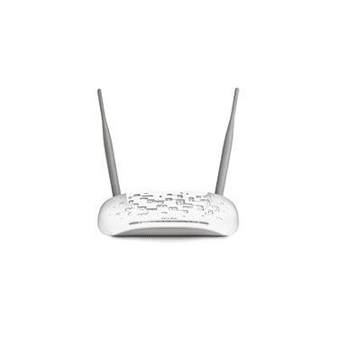 Imagem de Modem ADSL2 + Roteador wireless 300mbps TD-W8961N Tp Link CX 1 UN