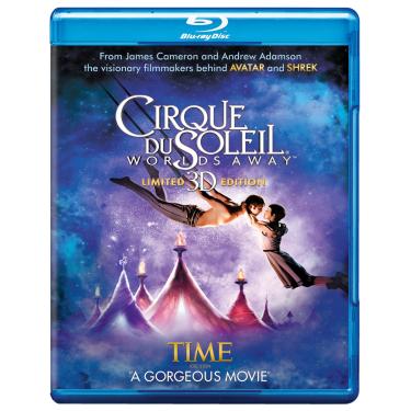 Imagem de Cirque Du Soleil: Worlds Away