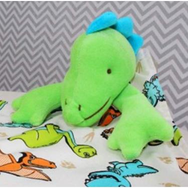 Imagem de Naninha Dinossauro Verde