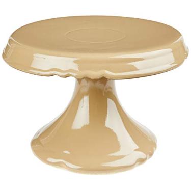 Imagem de Boleira Peq Com Pé Ceramicas Pegorin Sands
