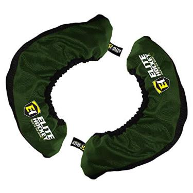 Imagem de Elite Hockey, sapatilhas Pro-Blade, verde floresta, médio/júnior 1-5