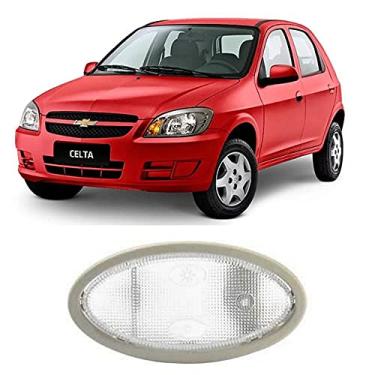 Imagem de Lanterna Teto - Celta - 1134 - Dsc