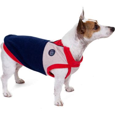 Imagem de Blusa Jaguard Tricolor Nautico - Tam. 11