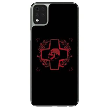 Imagem de Capa Adesivo Skin023 Verso Para Lg K52 LMK420