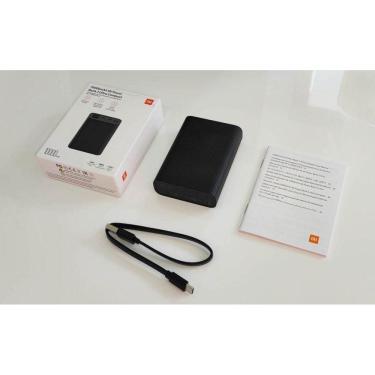 Imagem de Mi Power Bank 3 Carregador Portátil 10000Mah Ultra Compacto