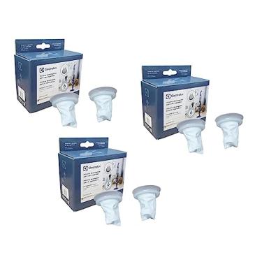 Imagem de Filtro Para Aspirador STK10 FES10 Electrolux Com 6 Unidades