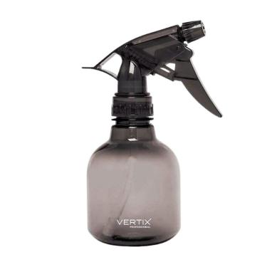 Imagem de Borrifador Plástico Belliz Vertix Salon Spray Preto 260Ml