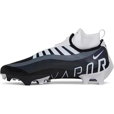 Imagem de Nike Chuteira masculina Vapor Edge Pro 360, preto, branco, cinza, fumê escuro, 40