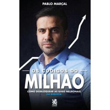 Imagem de Livro - Os Códigos Do Milhão - Pablo Marçal
