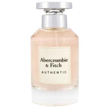 Imagem de Abercrombie E Fitch Authentic Woman Eau De Parfum - Perfume Feminino 1