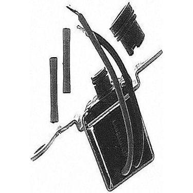 Imagem de Standard Motor Products Solenoide de controle trans TCS20