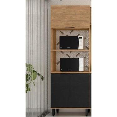 Imagem de Paneleiro Torre Quente 2 Fornos Toscana