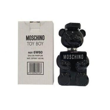 Imagem de Perfume Masculino Toy Boy Moschino Eau De Parfum 100ml - Tester