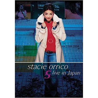 Imagem de DVD Stacie Orrico Live in Japan