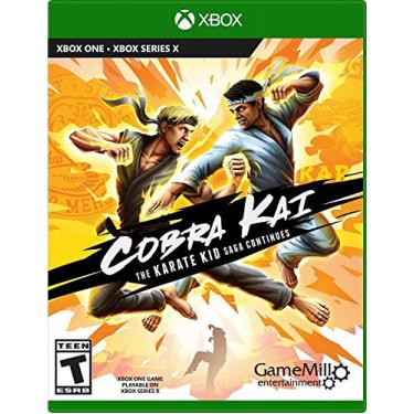 Imagem de Cobra Kai Karate Kid Saga - One - Xbox One