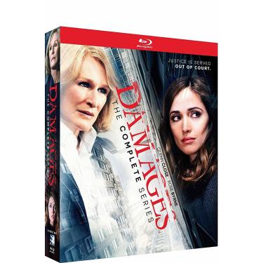 Imagem de Damages - The Complete Series - Blu-ray