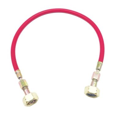 Imagem de shamjina Adaptador de recarga de propano, ferramenta de conector de mangueira, borracha para tanque de cilindro plano, adaptador de recarga de tanques de gás