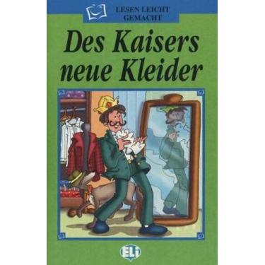 Imagem de Des Kaisers Neue Kleider + Cd Audio - European Language Institute