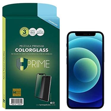 Imagem de Película HPrime ColorGlass Plus Apple iPhone 13 Pro Max - 6,68'' - Preto